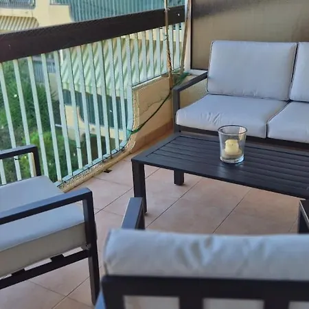 T3 Au Calme Avec Parking Au Lavandou Apartment Le Lavandou